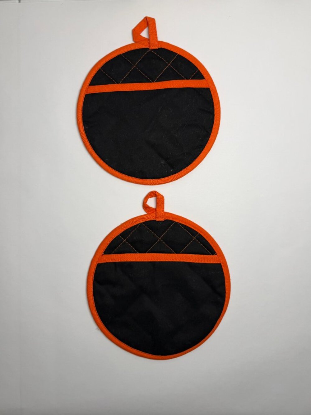Halloween Eat Drink Be Scary Design 2 Pot Holder - Picture 2 of 2